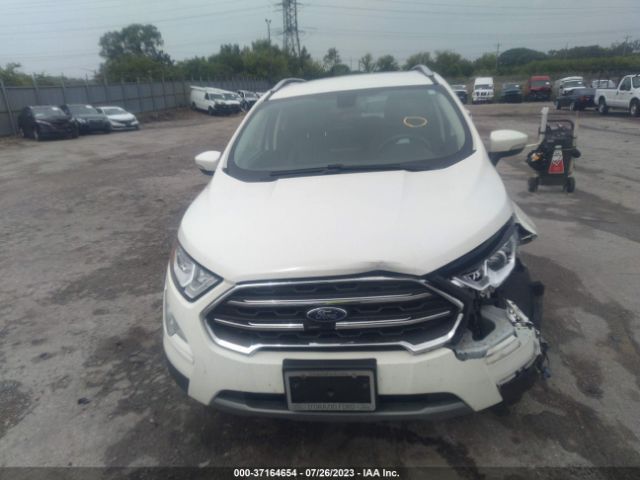 MAJ6S3KL6LC316590 Ford Ecosport Titanium