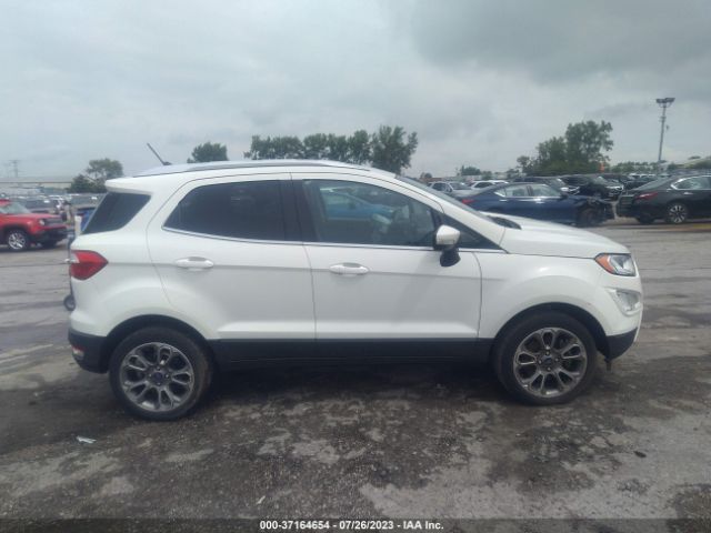 MAJ6S3KL6LC316590 Ford Ecosport Titanium