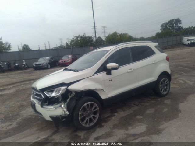 MAJ6S3KL6LC316590 Ford Ecosport Titanium