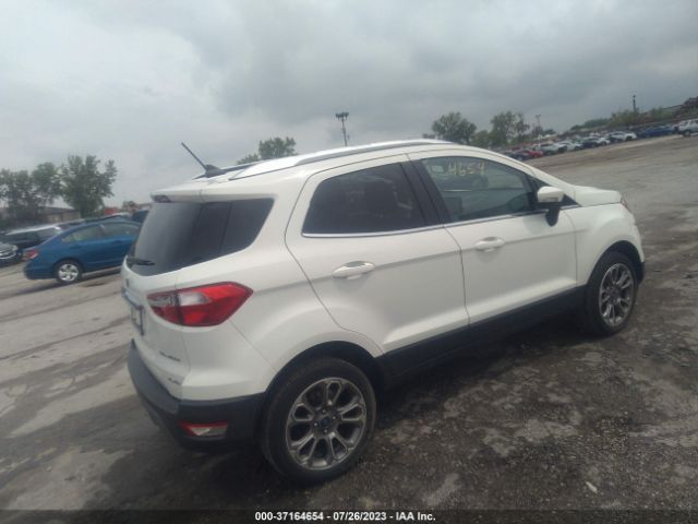 MAJ6S3KL6LC316590 Ford Ecosport Titanium