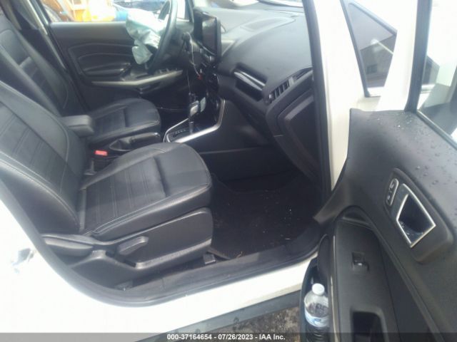 MAJ6S3KL6LC316590 Ford Ecosport Titanium