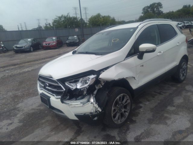 MAJ6S3KL6LC316590 Ford Ecosport Titanium