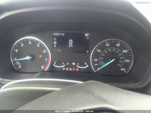 MAJ6S3KL6LC316590 Ford Ecosport Titanium