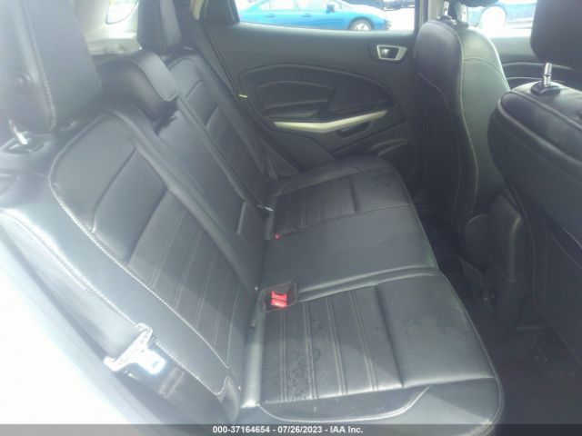 MAJ6S3KL6LC316590 Ford Ecosport Titanium