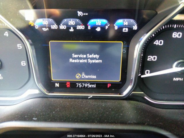1GKS1JKL9MR146647 GMC YUKON XL DENALI
