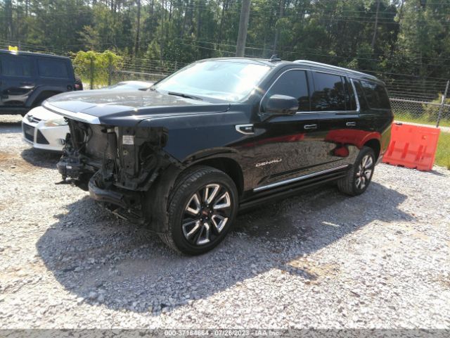 1GKS1JKL9MR146647 GMC YUKON XL DENALI