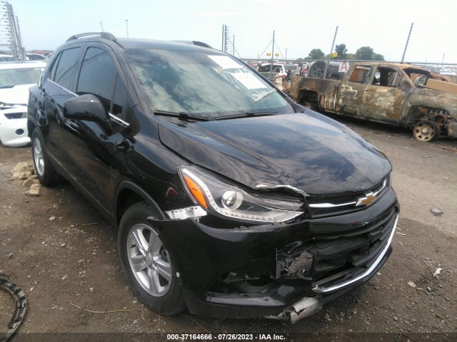Chevrolet Trax Lt 2019 KL7CJLSB7KB946658 Image 1
