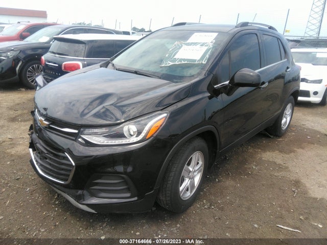 Chevrolet Trax Lt 2019 KL7CJLSB7KB946658 Image 2