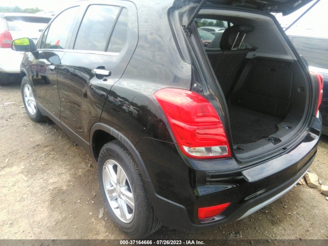 Chevrolet Trax Lt 2019 KL7CJLSB7KB946658 Image 3