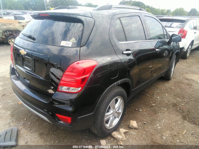 Chevrolet Trax Lt 2019 KL7CJLSB7KB946658 Image 4