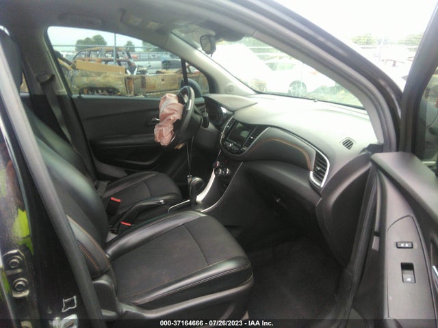Chevrolet Trax Lt 2019 KL7CJLSB7KB946658 Image 5