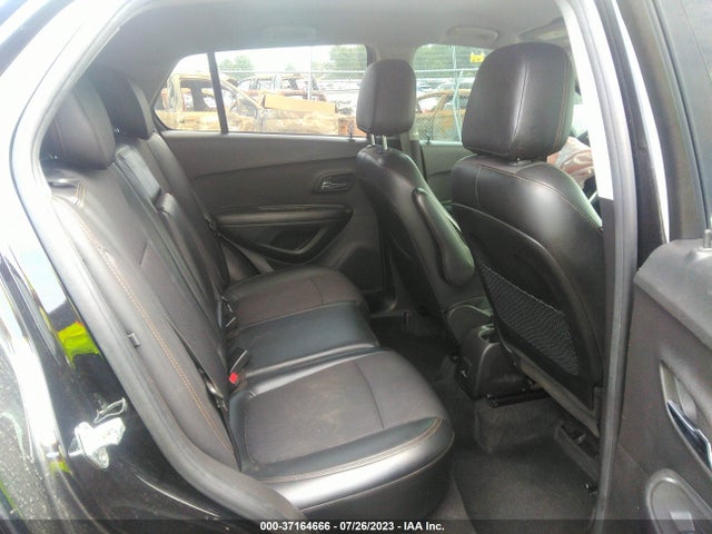 Chevrolet Trax Lt 2019 KL7CJLSB7KB946658 Image 8