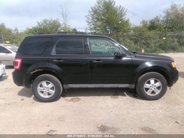 2009 FORD ESCAPE XLT VIN: 1FMCU03719KB64428