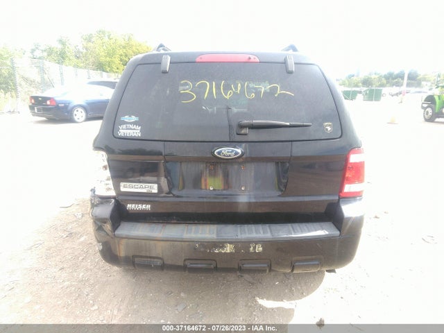 2009 FORD ESCAPE XLT VIN: 1FMCU03719KB64428
