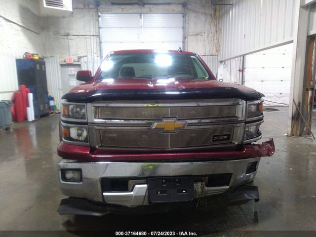 Chevrolet Silverado 1500 Lt 2015 3GCUKREH1FG439971 Image 4
