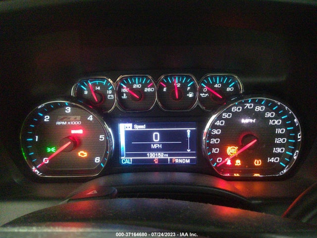 Chevrolet Silverado 1500 Lt 2015 3GCUKREH1FG439971 Image 7