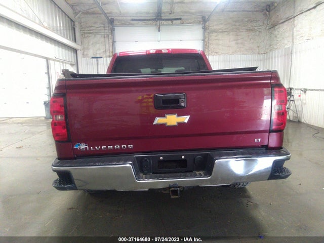 Chevrolet Silverado 1500 Lt 2015 3GCUKREH1FG439971 Image 8