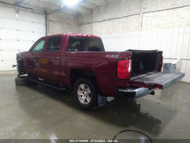 Chevrolet Silverado 1500 Lt 2015 3GCUKREH1FG439971 Image 9