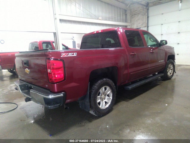 Chevrolet Silverado 1500 Lt 2015 3GCUKREH1FG439971 Image 10