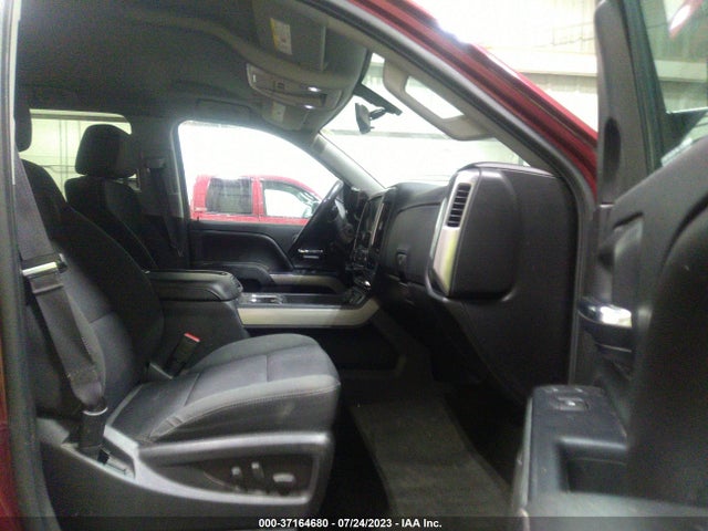 Chevrolet Silverado 1500 Lt 2015 3GCUKREH1FG439971 Image 11