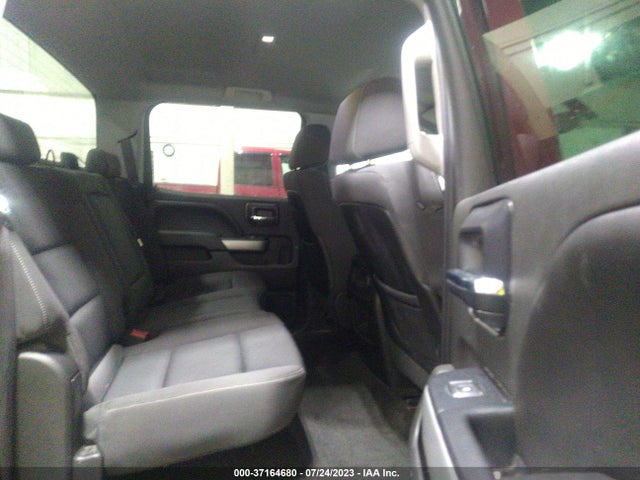 Chevrolet Silverado 1500 Lt 2015 3GCUKREH1FG439971 Image 14