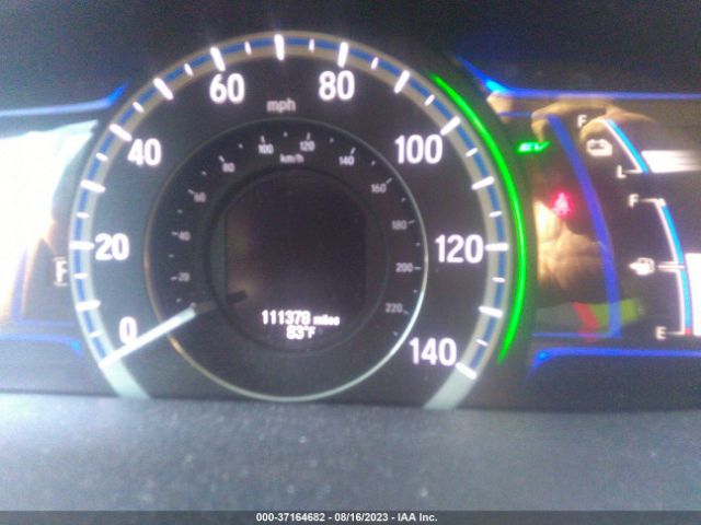 1HGCR6F58EA000890 Honda Accord Hybrid Ex-l