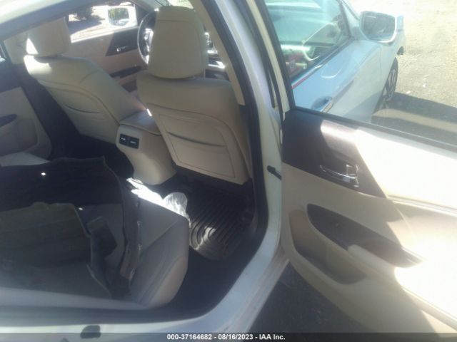 1HGCR6F58EA000890 Honda Accord Hybrid Ex-l