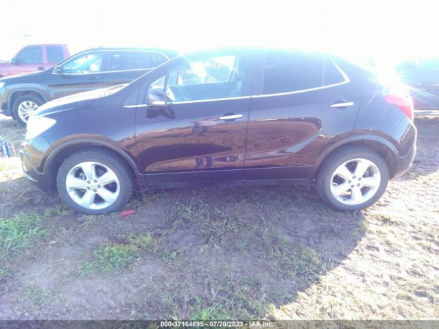 KL4CJGSB1FB198919 Buick Encore Leather