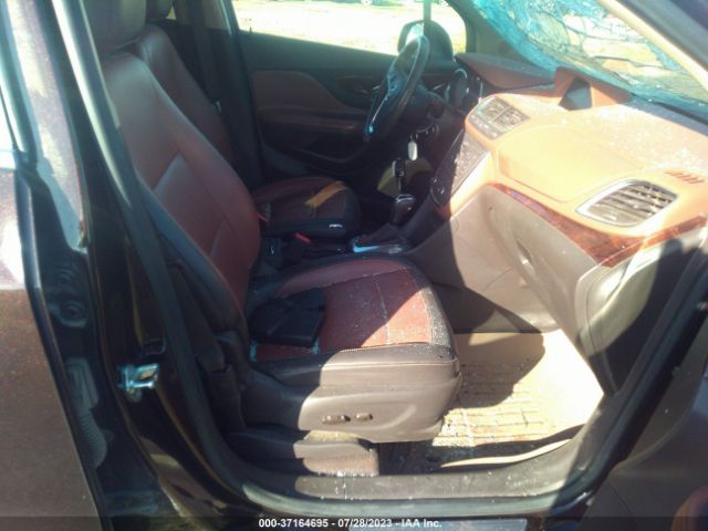 KL4CJGSB1FB198919 Buick Encore Leather