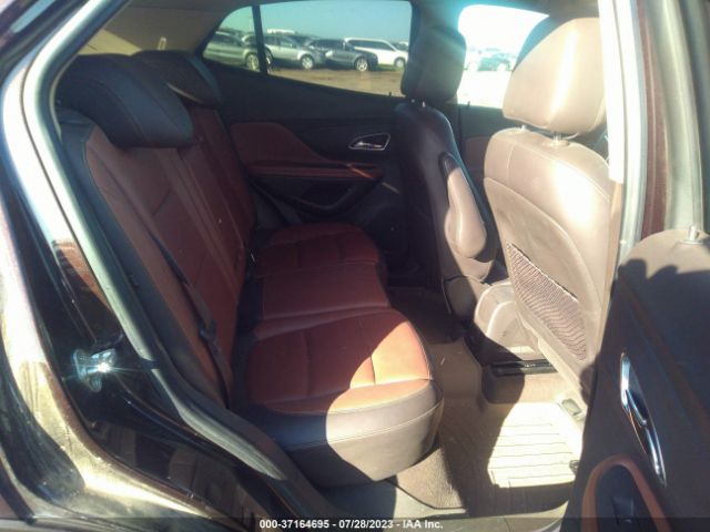KL4CJGSB1FB198919 Buick Encore Leather