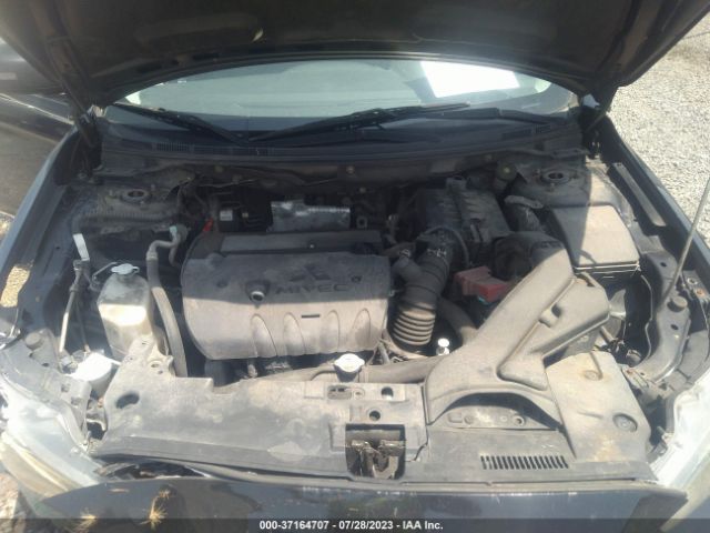 JA32U2FU1FU010166 Mitsubishi LANCER ES