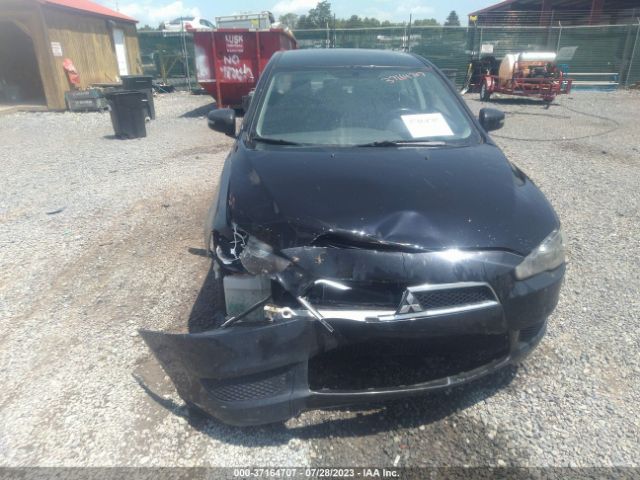 JA32U2FU1FU010166 Mitsubishi LANCER ES