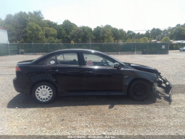 JA32U2FU1FU010166 Mitsubishi LANCER ES