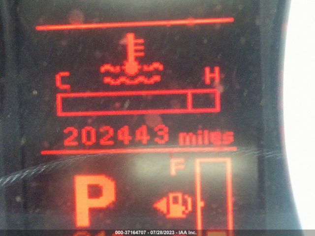 JA32U2FU1FU010166 Mitsubishi LANCER ES