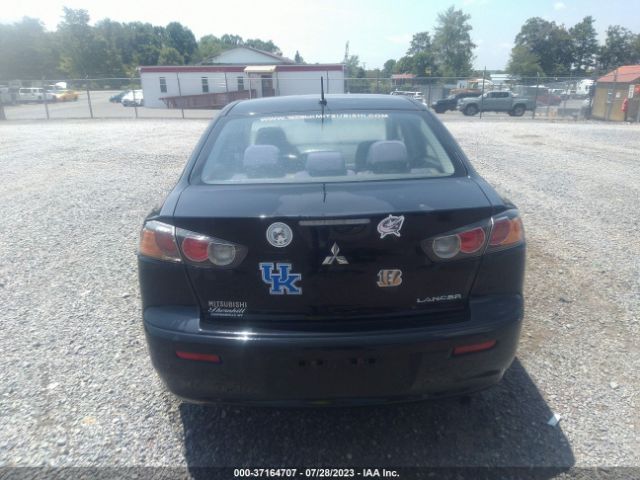 JA32U2FU1FU010166 Mitsubishi LANCER ES