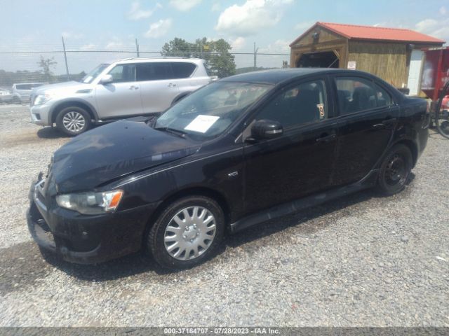 JA32U2FU1FU010166 Mitsubishi LANCER ES