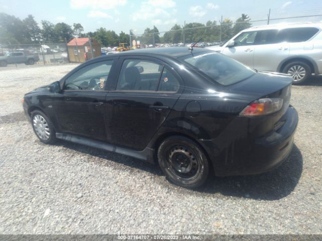 JA32U2FU1FU010166 Mitsubishi LANCER ES