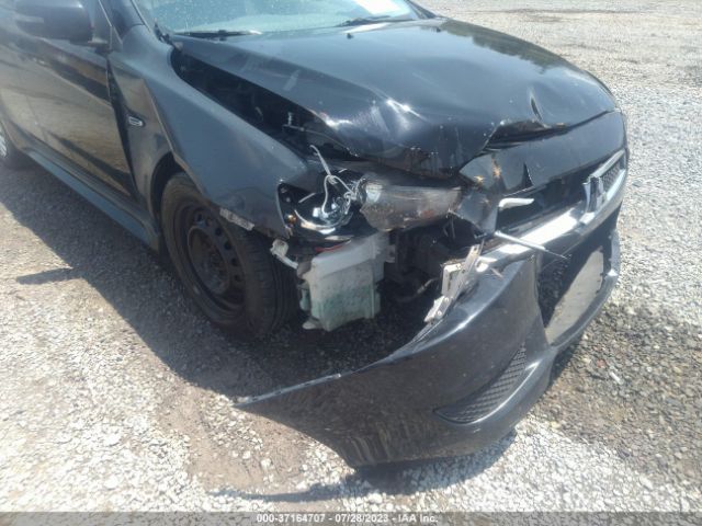 JA32U2FU1FU010166 Mitsubishi LANCER ES