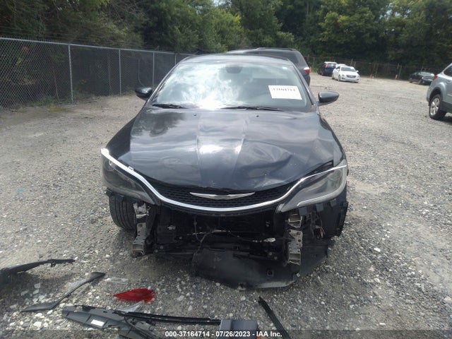 1C3CCCFBXHN509210 Chrysler 200 Touring
