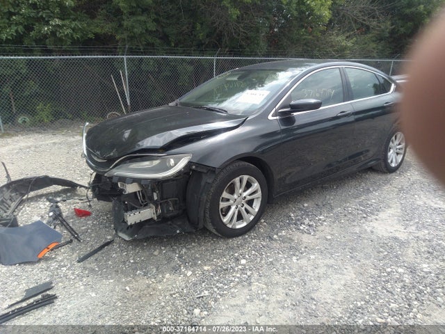 1C3CCCFBXHN509210 Chrysler 200 Touring