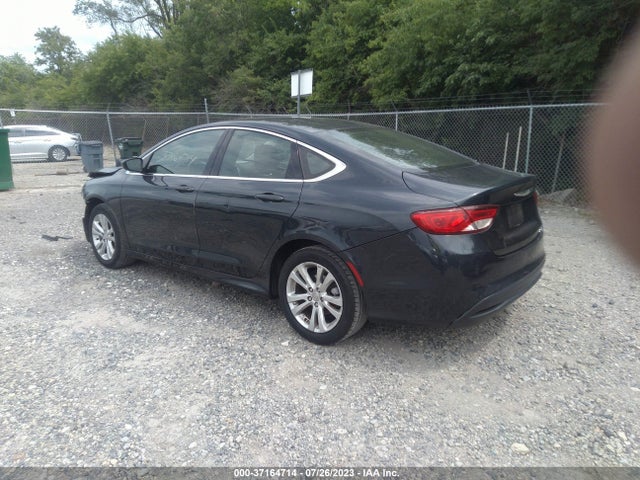 1C3CCCFBXHN509210 Chrysler 200 Touring