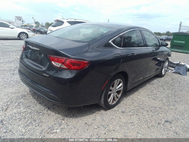 1C3CCCFBXHN509210 Chrysler 200 Touring
