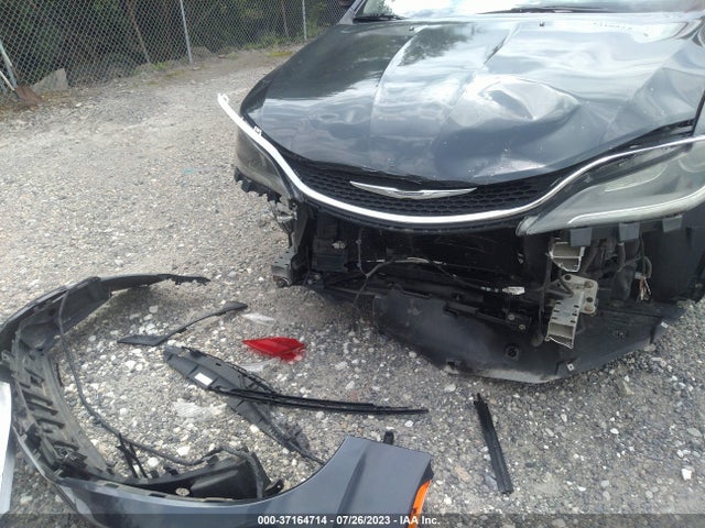 1C3CCCFBXHN509210 Chrysler 200 Touring