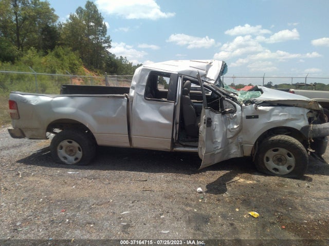 2007 FORD F-150 XLT/FX4/LARIAT/XL VIN: 1FTPX14V07FA06944