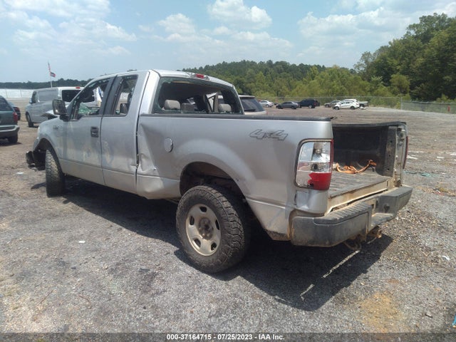 2007 FORD F-150 XLT/FX4/LARIAT/XL VIN: 1FTPX14V07FA06944