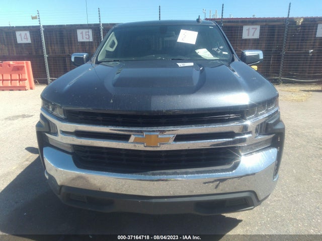 Chevrolet Silverado 1500 Lt 2021 1GCPWCED1MZ251380 Image 12