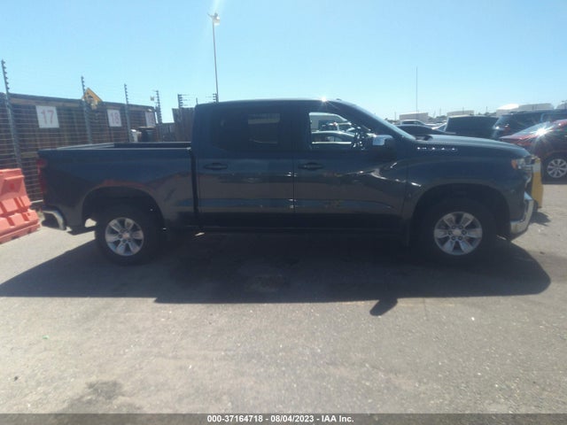 Chevrolet Silverado 1500 Lt 2021 1GCPWCED1MZ251380 Image 13