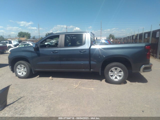 Chevrolet Silverado 1500 Lt 2021 1GCPWCED1MZ251380 Image 14