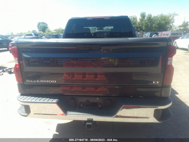 Chevrolet Silverado 1500 Lt 2021 1GCPWCED1MZ251380 Image 16