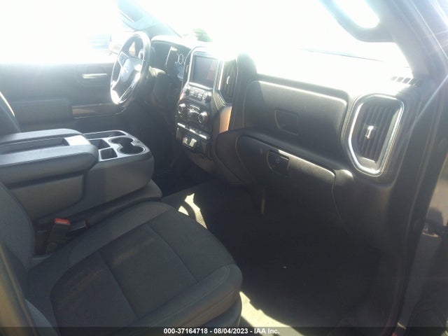 2021 CHEVROLET SILVERADO 1500 LT VIN: 1GCPWCED1MZ251380